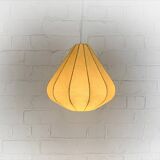 Cocoon Pendant Lamp, Friedel Wauer for Goldkant Leuchten, 1960s