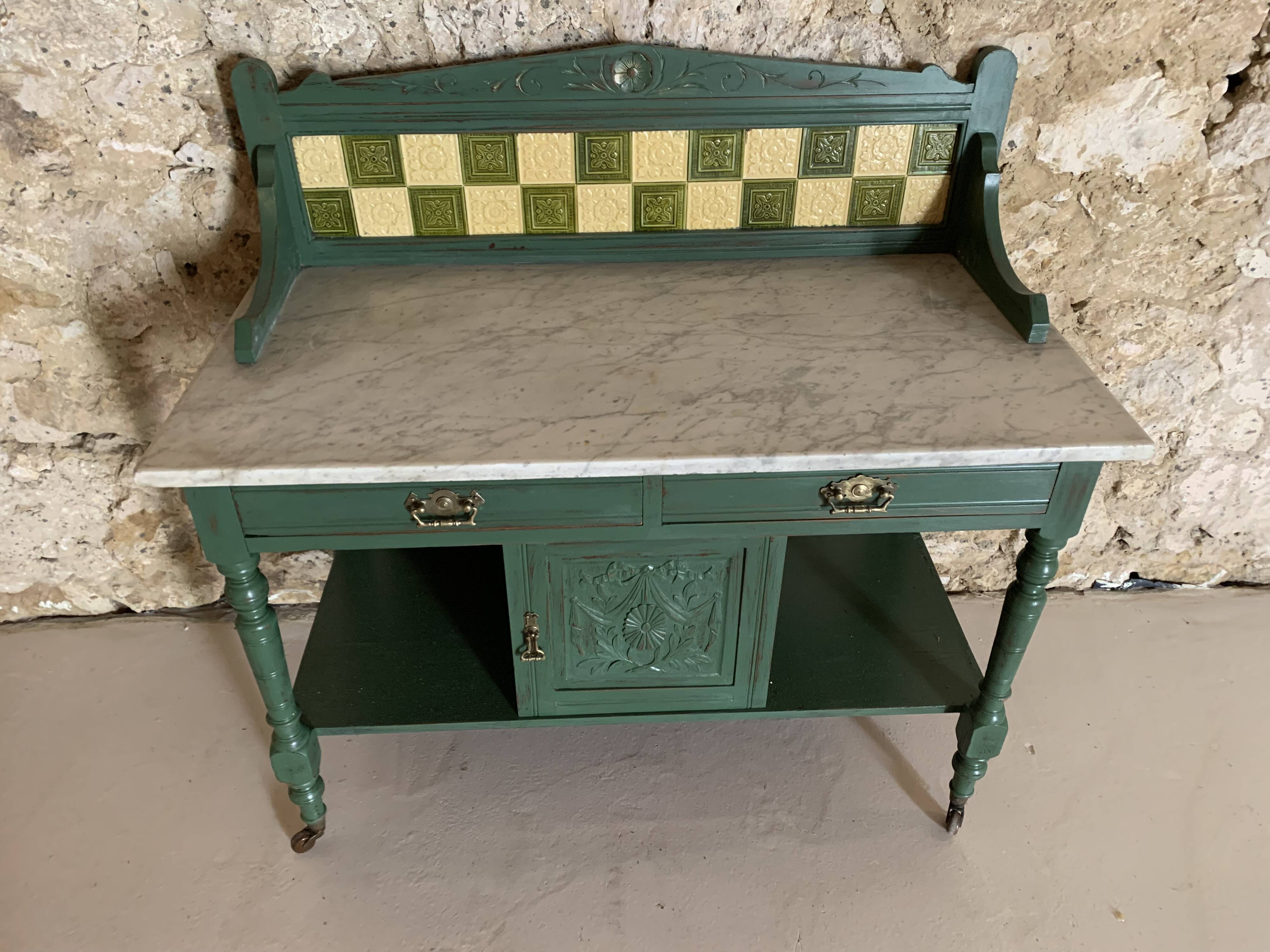 Bathroom furniture