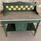 Bathroom furniture