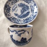 Royal Tudor cups and saucers