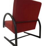Fauteuil Cercle Vintage Mazairac & Boonzajer Metaform Dutch Design