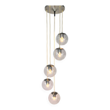 Raak Amsterdam Pendant Lamp Model B 1285, Netherlands, 1968