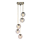Raak Amsterdam Pendant Lamp Model B 1285, Netherlands, 1968