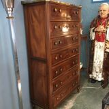 Semainier, ragman Louis XVI