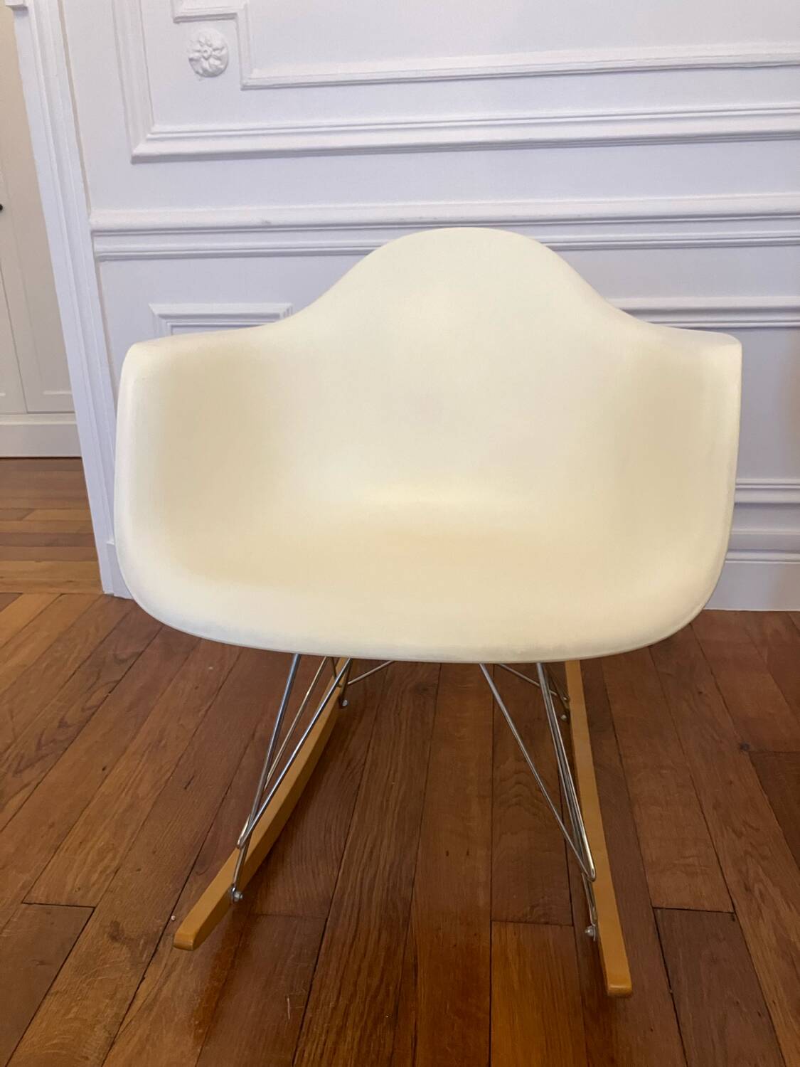 Eames rocking chair by Vitra