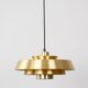 Suspension danoise Nova par Jo Hammerborg, Fog og Morup, 1963