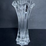 Crystal vase