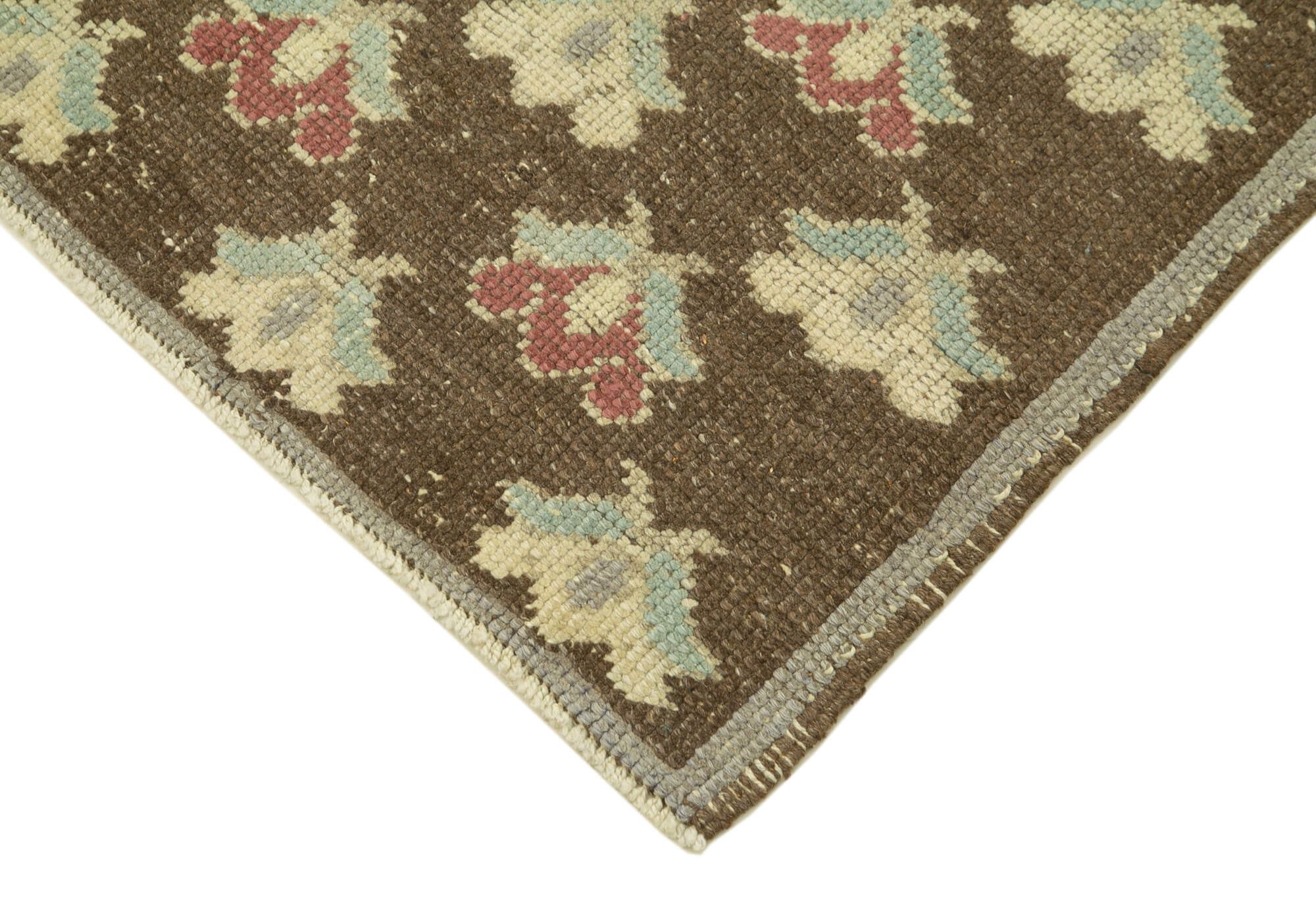 1950s Hand-Knotted One-of-a-Kind Turkish Beige Rug 84 cm x 160 cm