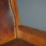 Oak Armchair by Robert Mouseman Thompson, 1940s