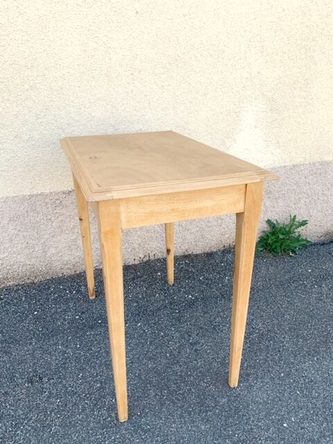 Small desk or side table with drawer