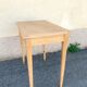 Small desk or side table with drawer