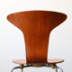 Model 3105 Mosquito chairs by Arne Jacobsen for Fritz Hansen 1967