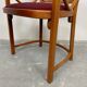 Set of 4 Fledermaus chairs made by Thonet.