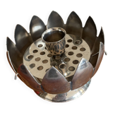 Lotus flower candle holder