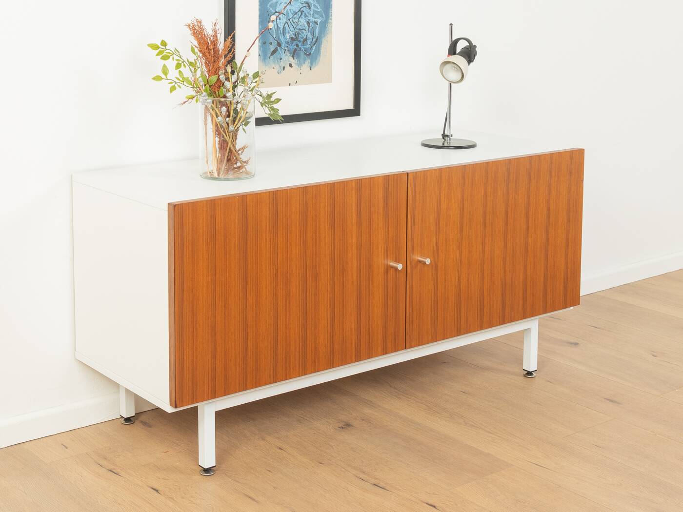 Wonderful sideboard by interlübke from the 1970s