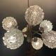 Lustre Space Age Sputnik vintage Richard Essig 1960