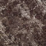 Tapis de course vintage turc en laine douce, gris foncé, 2x10