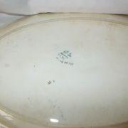 Oval iron earth plate model Maurice