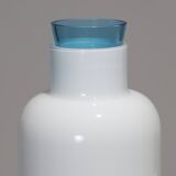 BACO 1 GLASS LAMP, GUIDO ROSATI, 1980s