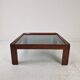 Mid-Century Italian Coffee Table by Afra & Tobia Scarpa for Cassina, 1960s