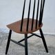 Chaise "Fanett" de Ilmari Tapiovaara vintage 1960