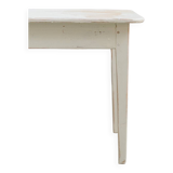Table Basse Blanche en bois