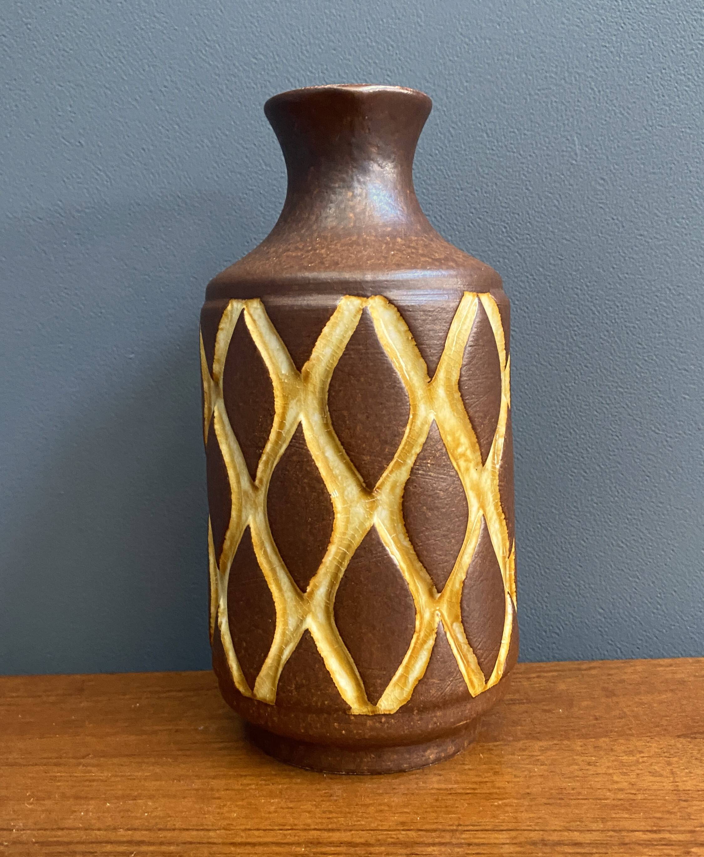Ilkra vase 1960s model 1541-18