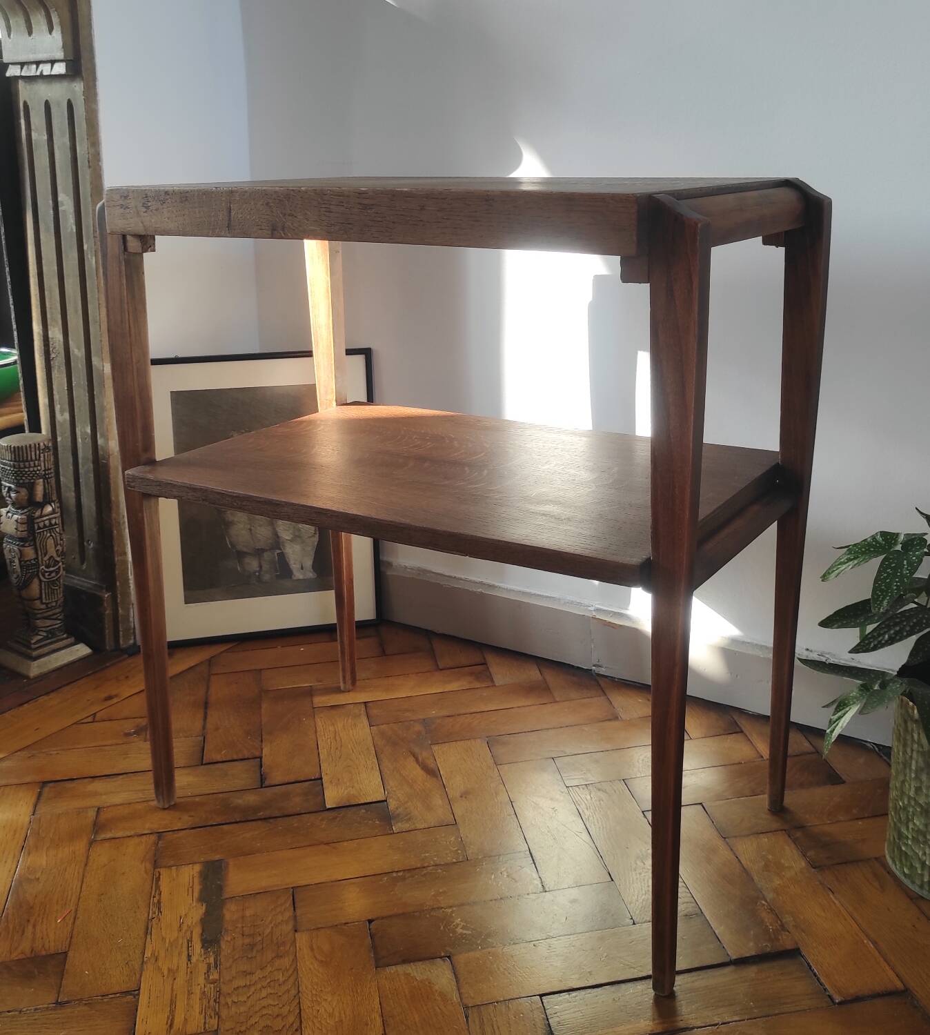 Console d'appoint – Design moderniste, 1960