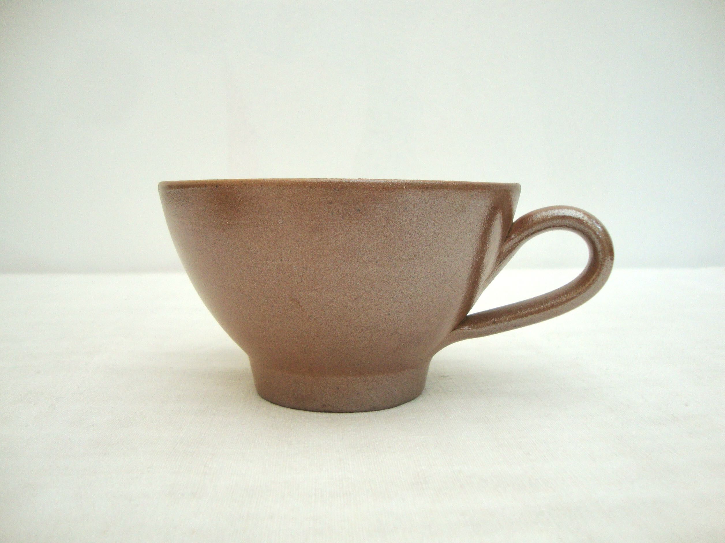 Set 6 cups or sandstone bowls