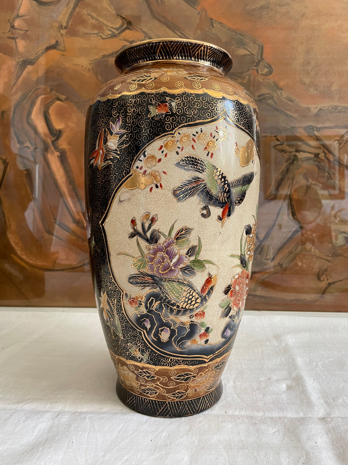 Chinese vase