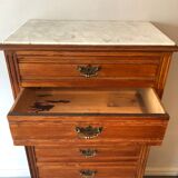 Chiffonnier, semainier 40s