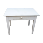 Painted old table