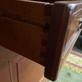 Louis xvi style enfilade signed grange