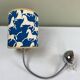Original chrome wall light
