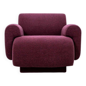 Fauteuil par Eberhard - 1970