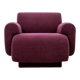 Vintage Lounge Chair By Eberhard Geißler, Oelsa, Germany, 1970’s
