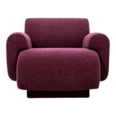 Fauteuil par Eberhard Geißler, Oelsa, Allemagne, années 1970