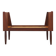 Teak bed, Danish design, 1970s, production: Denmark