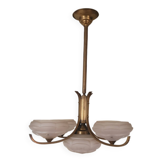 Lustre vintage années 70