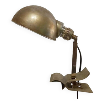 Lampe de chambre noire, années 40