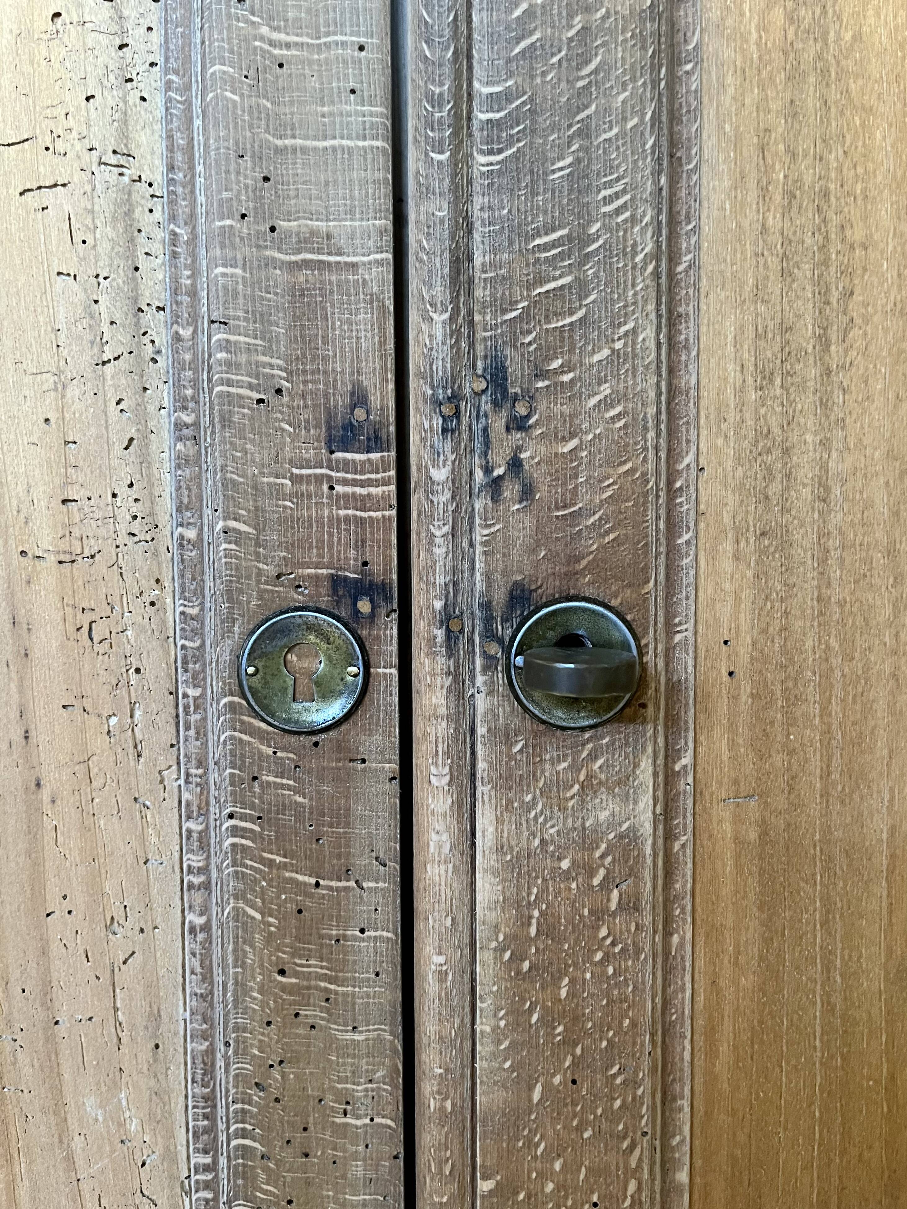 Renovated Parisian buffet