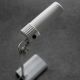 Modern adjustable desk lamp in mid-century style Dulux Junior by Lival Finland, 1980s.
