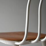 Paire de chaises nordiques en bois