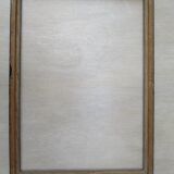 Napoleon III frame for subject