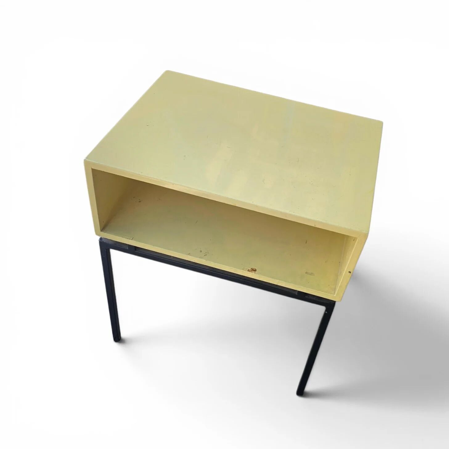 2 x nightstand / matching chair by Kuperus / model Horatio / 1960s
