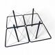 Rare wire coffee table 1980s