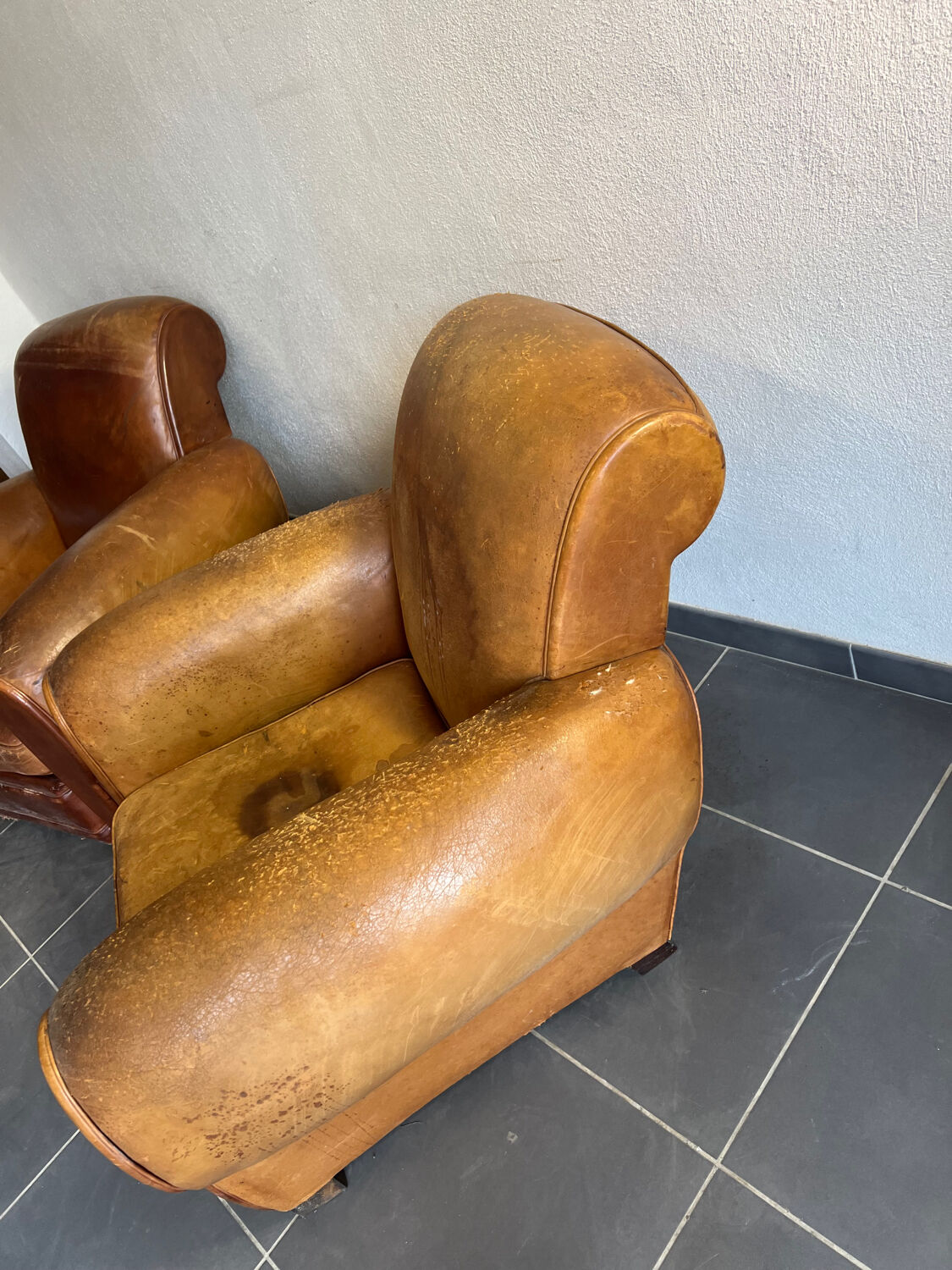 Fauteuils club