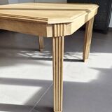 Art Deco square table