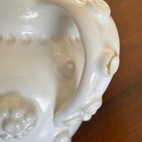 Vase Malicorne Pique flowers