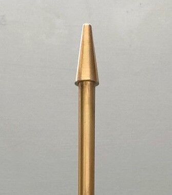 Napoleon III style zoomorphic lamp foot